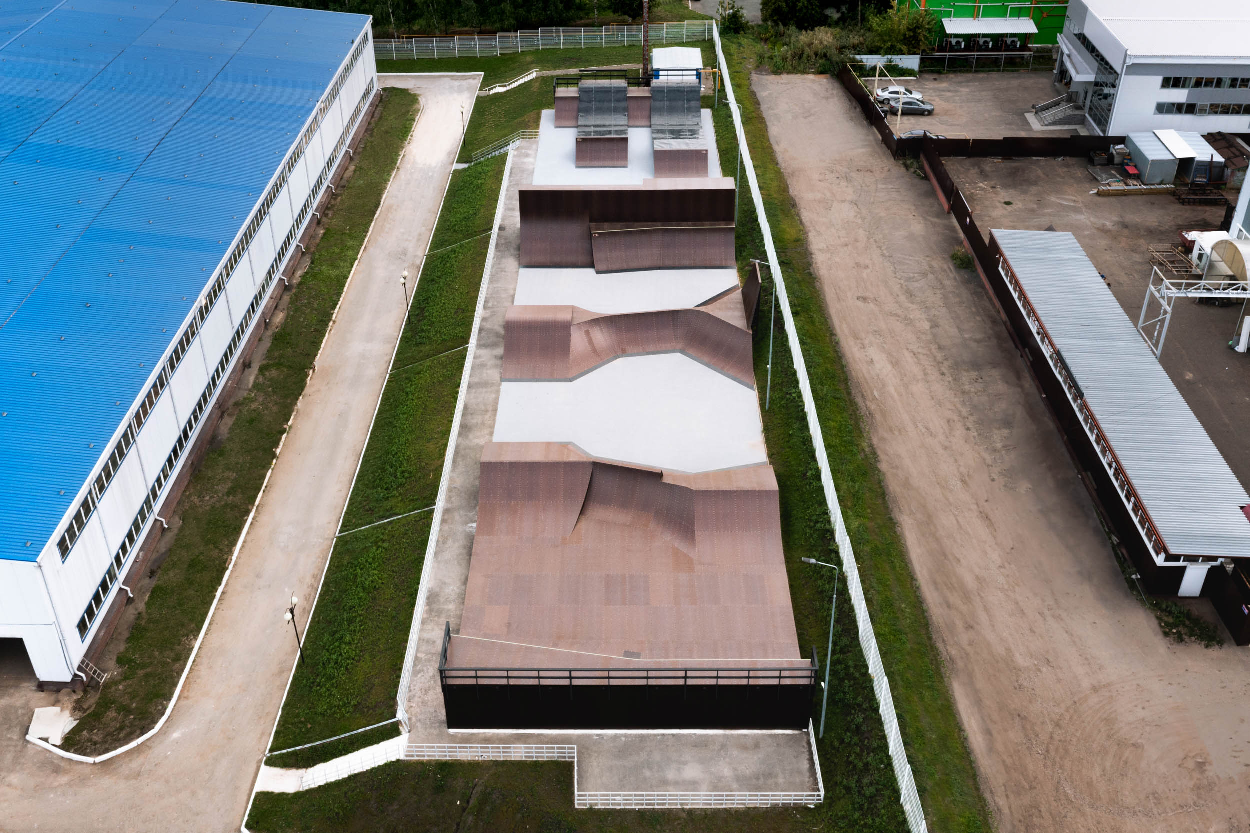 Saransk BMX park